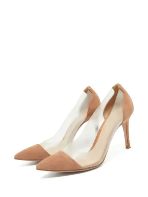 gianvito rossi ジャンヴィットロッシ　パンプス　スウェード　箱付き Gianvito Rossi / ジャンヴィトロッシ | スウェードレザー