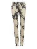 Gucci Pre-Owned bleached jeans - Neutrals
