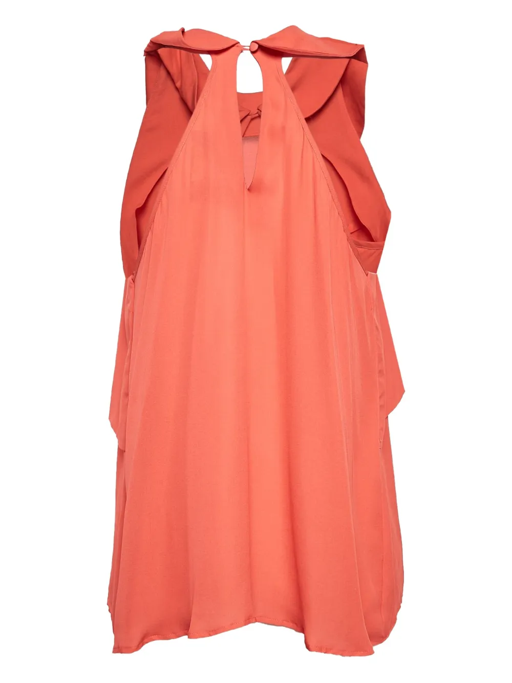 Etro Pre-Owned 2024 ruffled silk top | Image 2