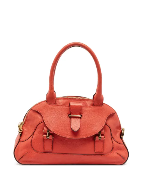 Chloé Pre-Owned 'Georgia' Satchel-Tasche