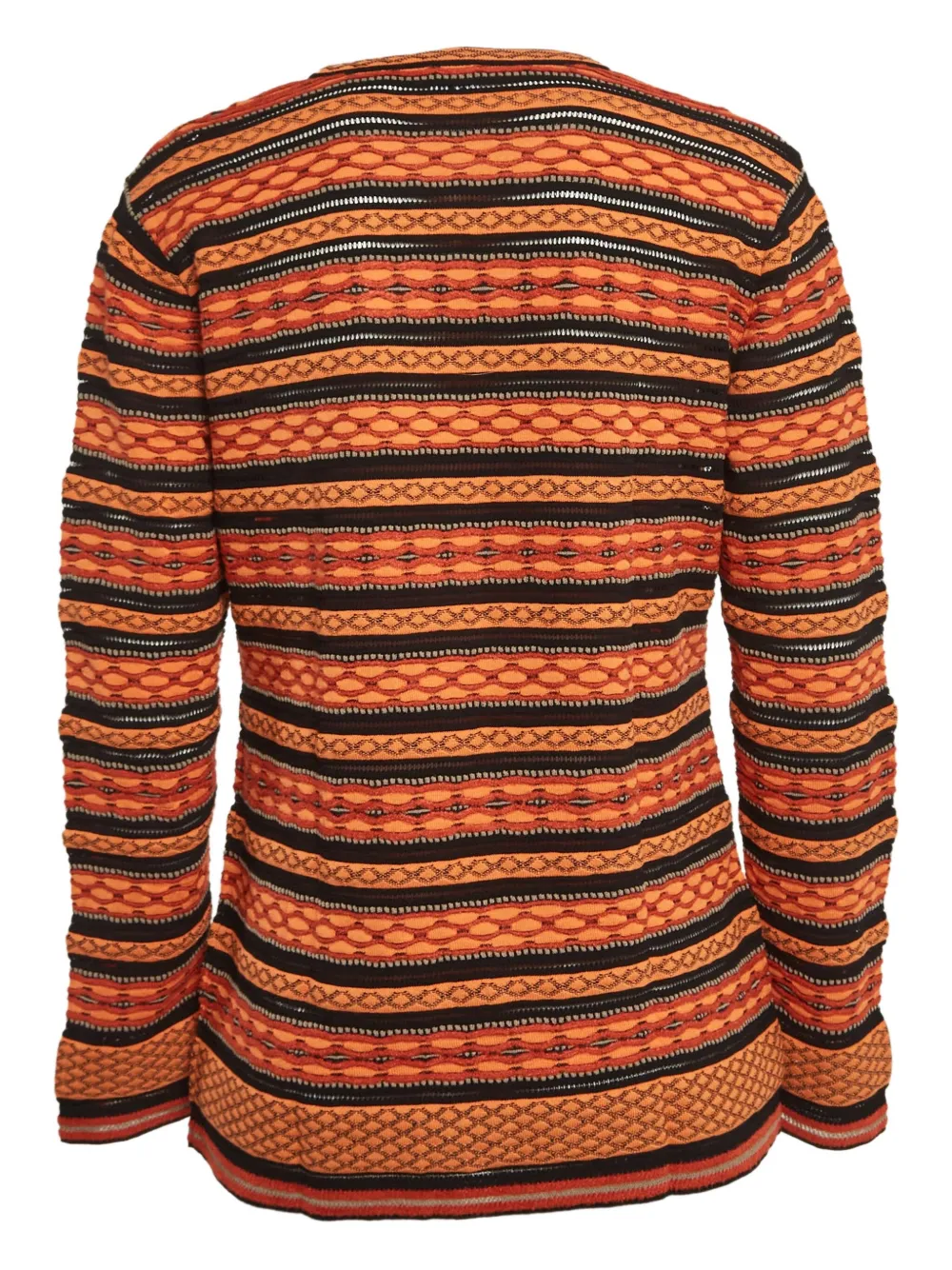 Missoni Pre-Owned patterned sweater | Image 2