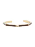 Fendi Pre-Owned hexagonal bracelet - Gold