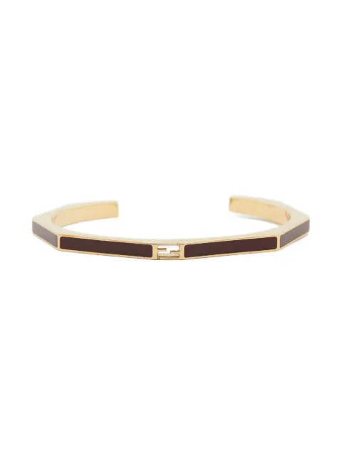 Fendi Pre-Owned hexagonal bracelet