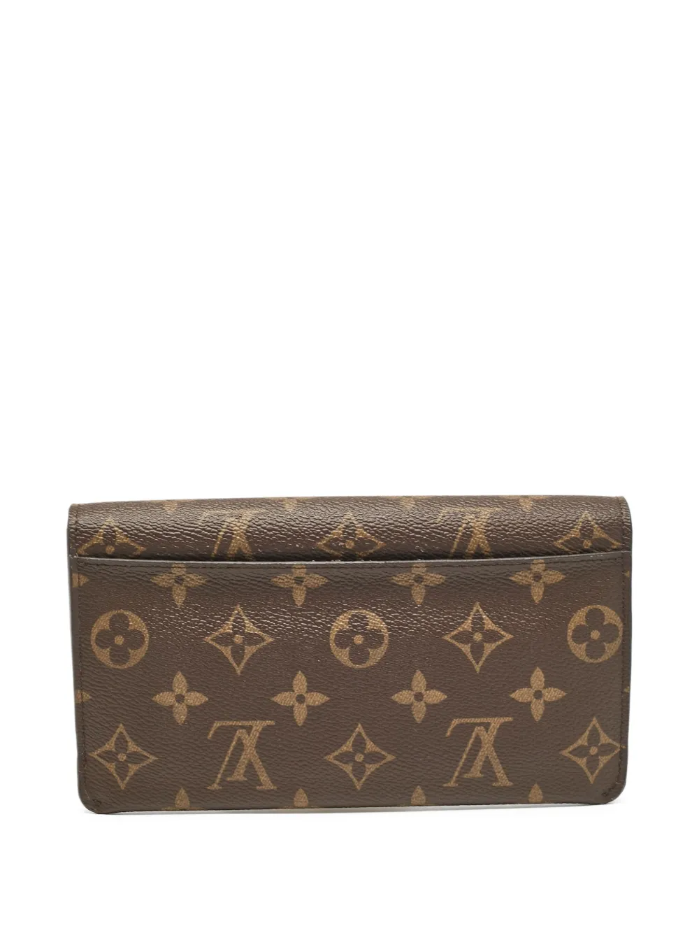 Louis Vuitton Pre-Owned monogram-pattern wallet | Image 2