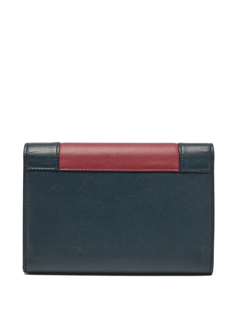 Céline Pre-Owned tri-fold leather wallet | Image 2
