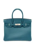 Hermès Pre-Owned Birkin 30 handbag - Blue