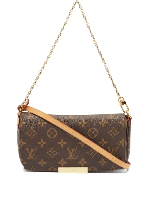 Louis Vuitton Pre-Owned bolsa de mano Favorite MM