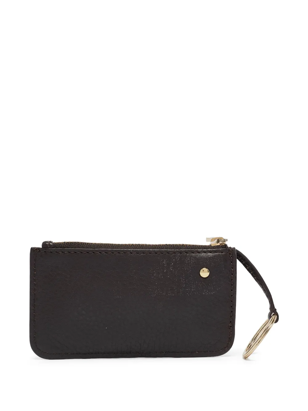Pre-owned Michael Kors Vintage Logo-plaque Wallet