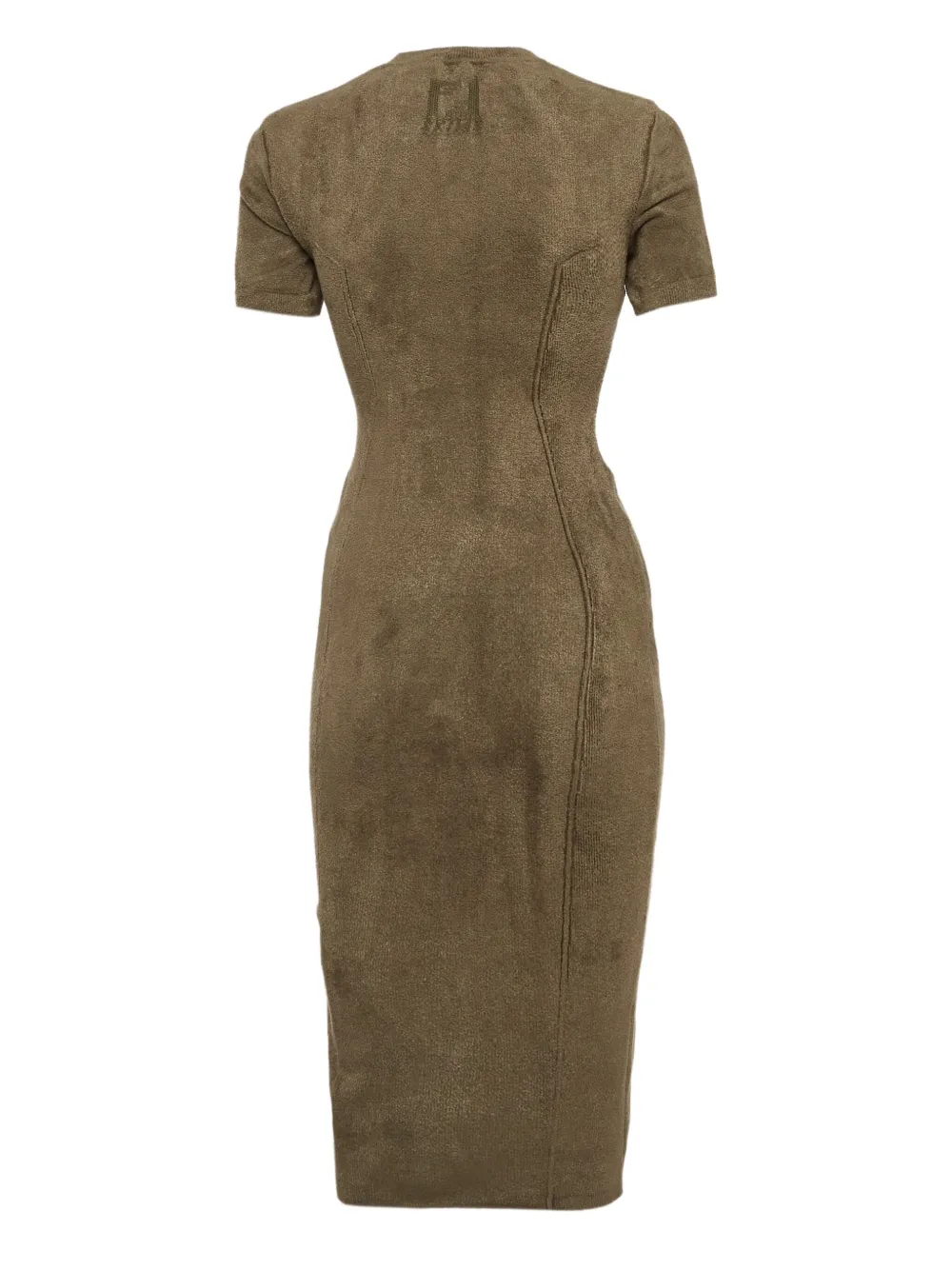 Fendi Pre-Owned x Skims short-sleeve midi dress | Image 2