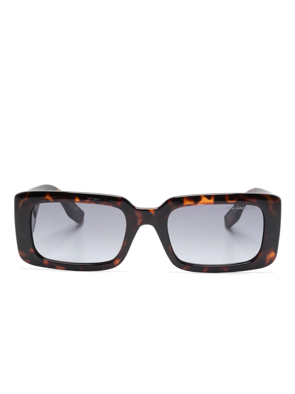 Marc Jacobs Eyewear rectangle-frame sunglasses | Brown | Image 1