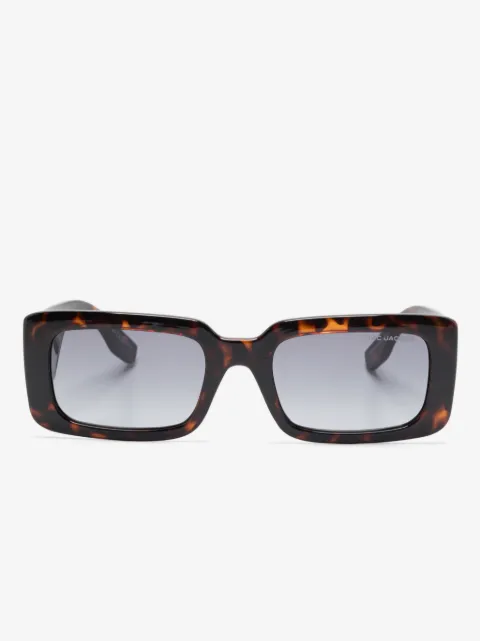 Marc Jacobs Eyewear 직사각 프레임 선글라스