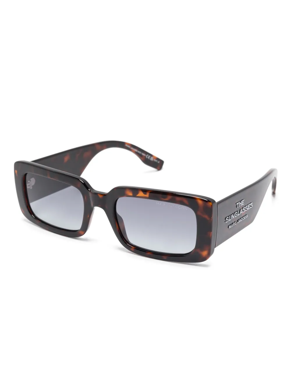 Marc Jacobs Eyewear rectangle-frame sunglasses | Men | Image 2