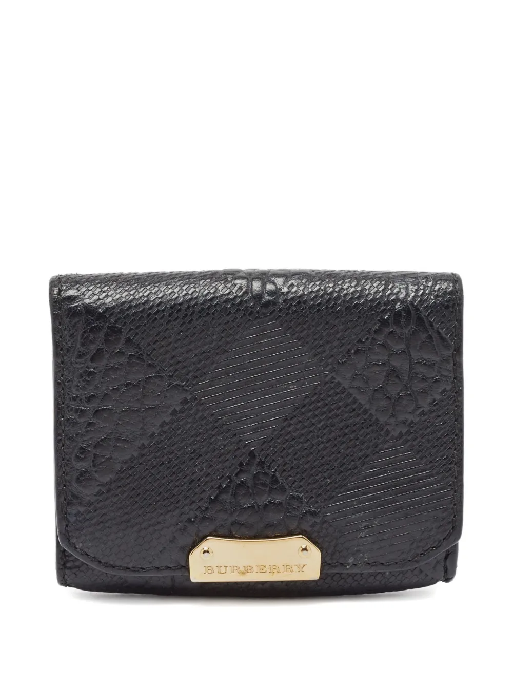 2024 checkered wallet