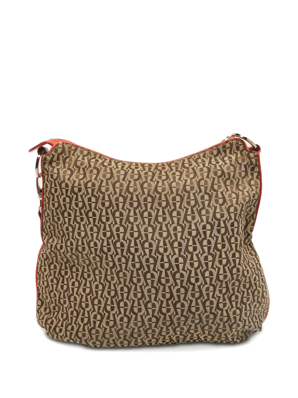Aigner Vintage Pre-Owned monogram shoulder bag | Pre-Owned | Image 2