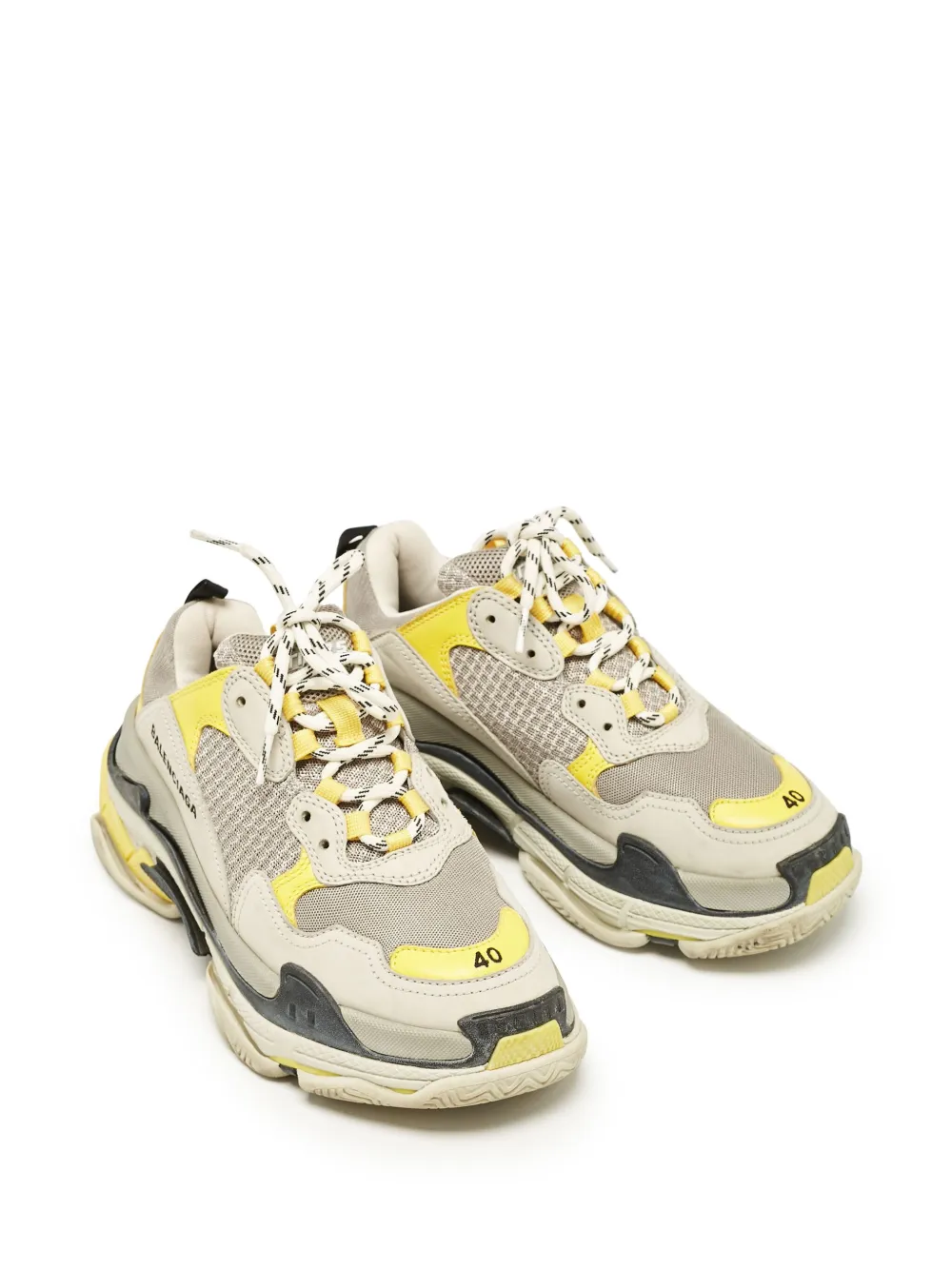 Balenciaga Pre-Owned Triple S sneakers | Image 2