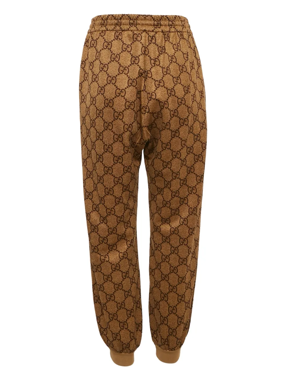 Gucci Pre-Owned 2024 GG jersey track pants | Image 2
