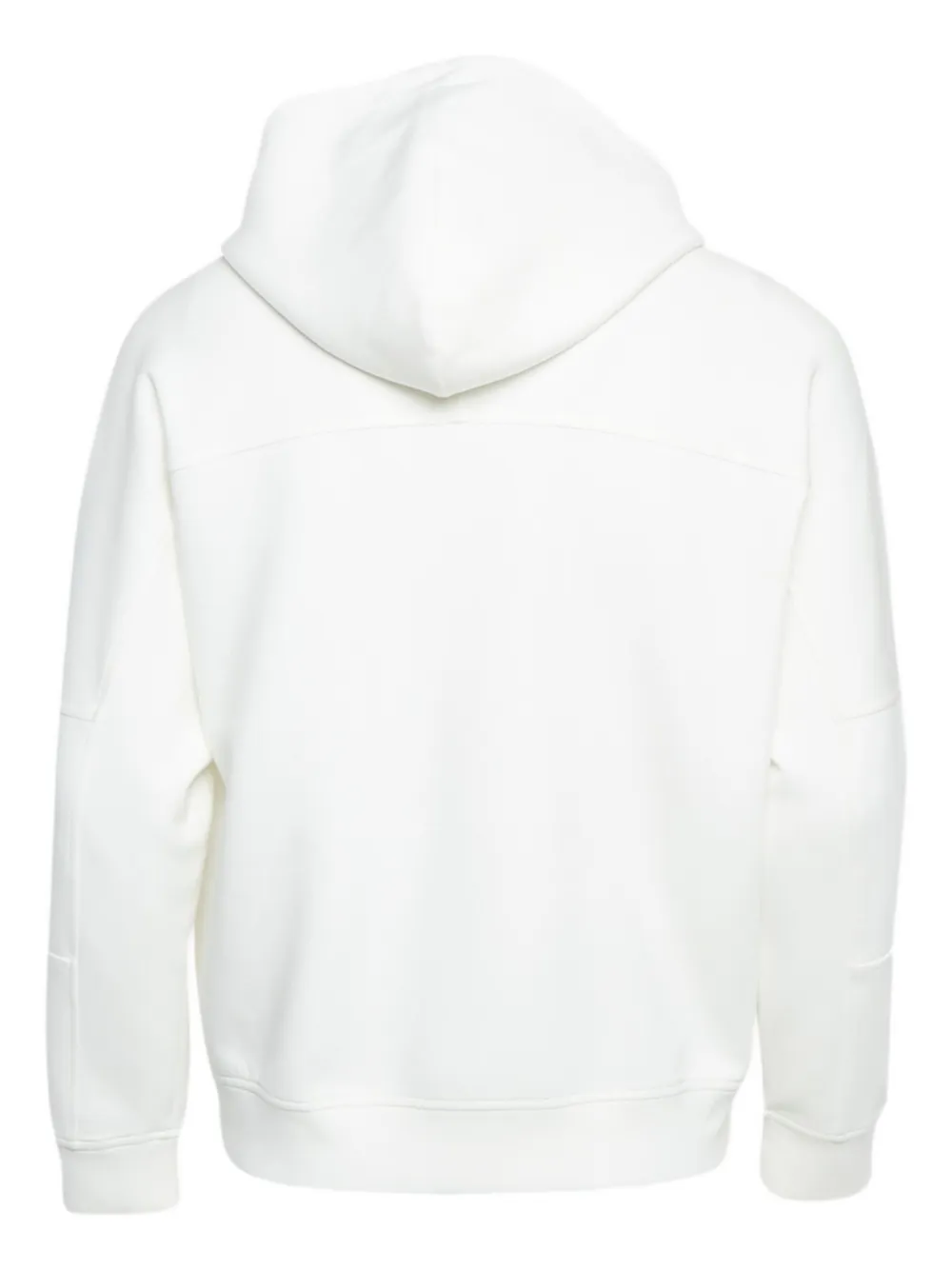 Emporio Armani Pre-Owned 2021 zip-up hoodie | Image 2