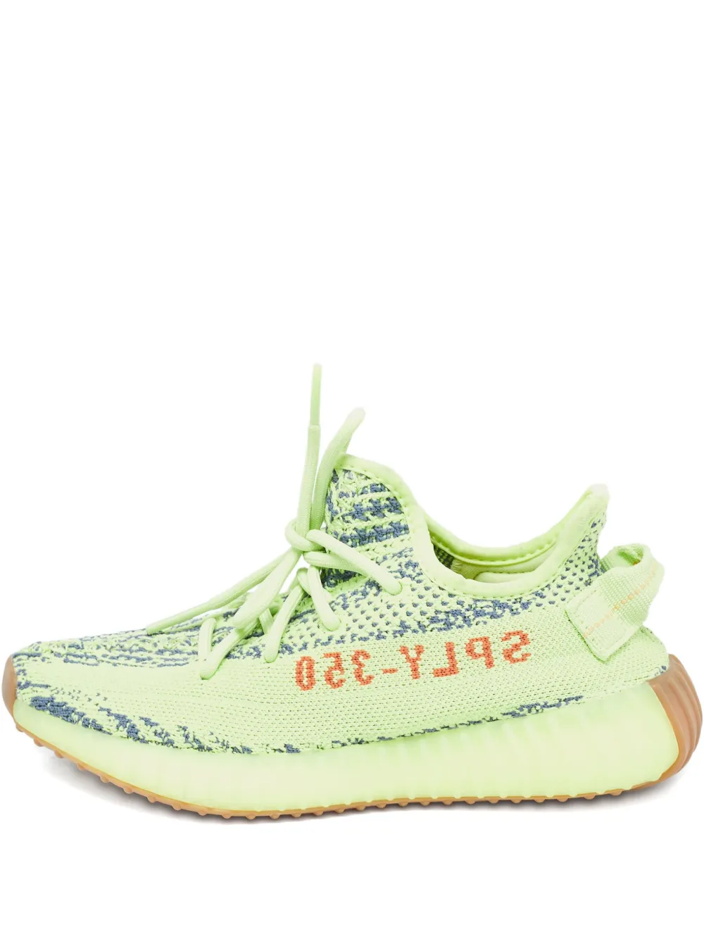 adidas Yeezy プレオウンド Boost 350 V2 ニットスニーカー - グリーン adidas Yeezy プレオウンド Boost 350 V2 ニットスニーカー - グリーン