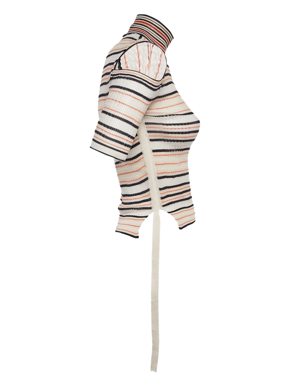 Fendi Pre-Owned striped T-shirt | Image 2