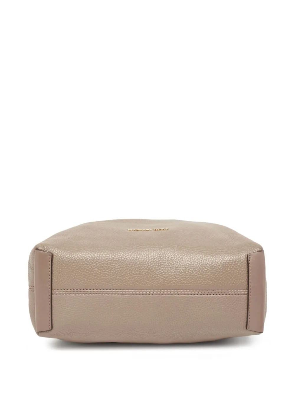 Pre-owned Michael Kors Vintage Isabella Leather Shoulder Bag