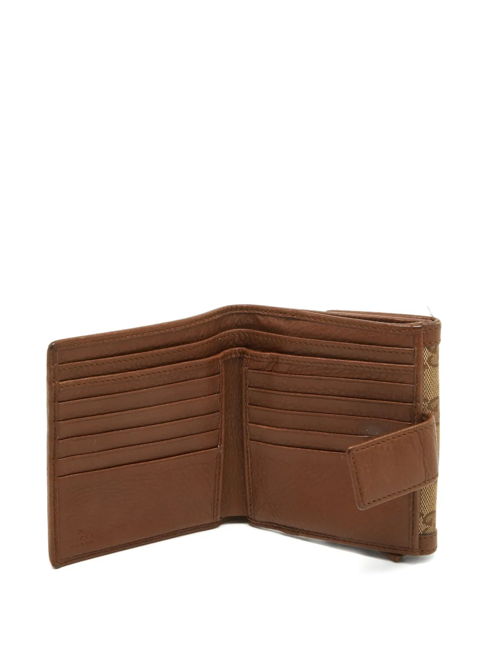 Gucci Pre-Owned 財布 | ブラウン | FARFETCH JP