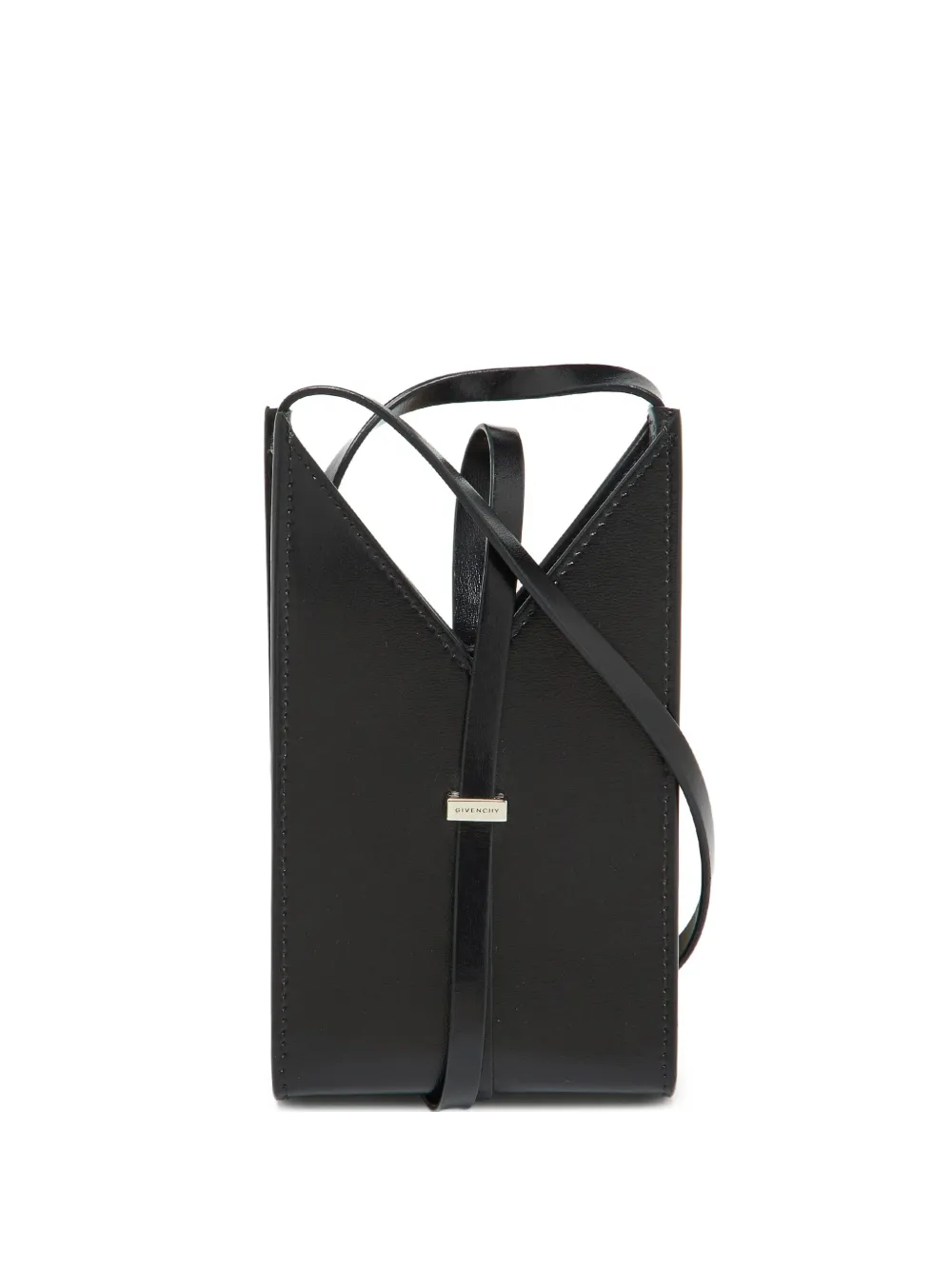 Givenchy Pre-Owned micro Cut Out cross body bag | Black | Image 1