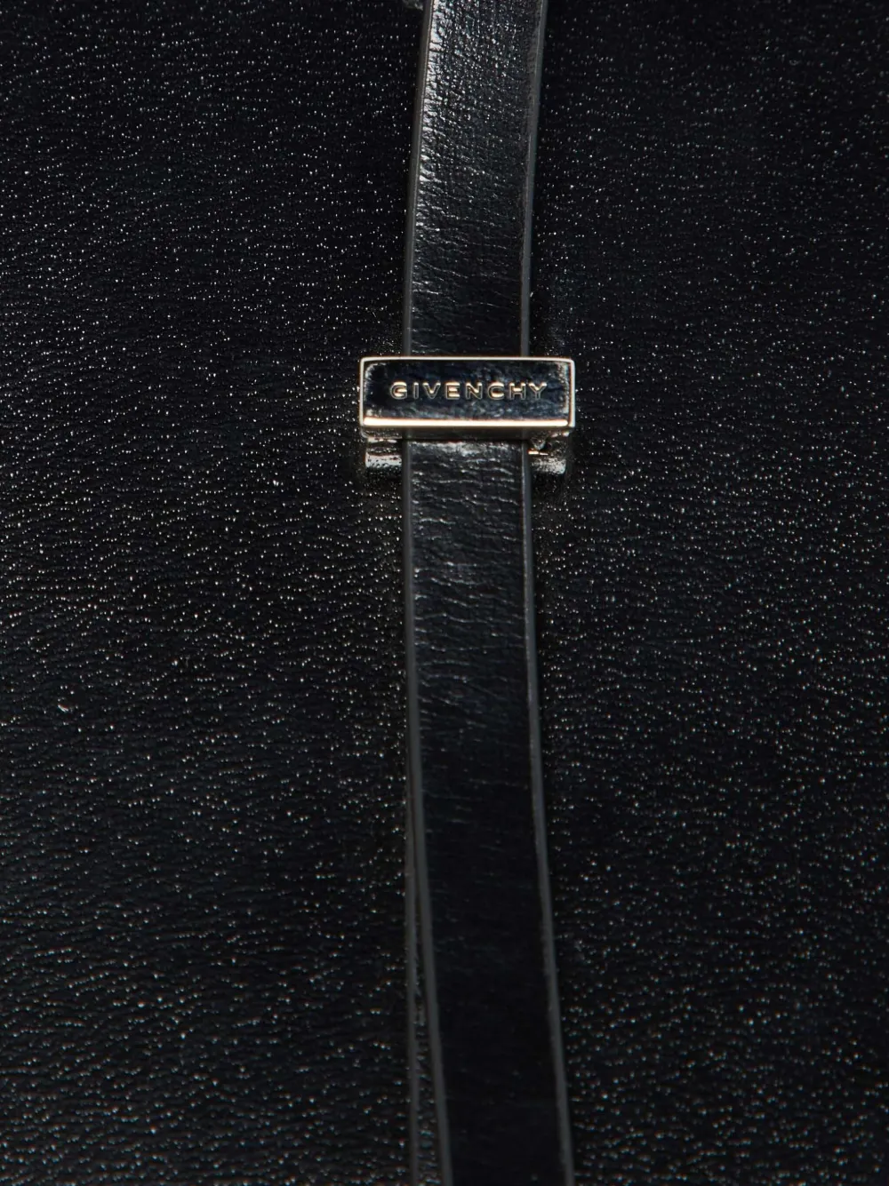 Pre-owned Givenchy Micro Cut Out Cross Body Bag