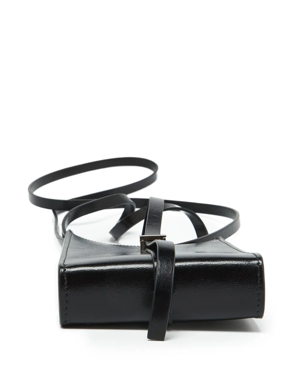 Pre-owned Givenchy Micro Cut Out Cross Body Bag