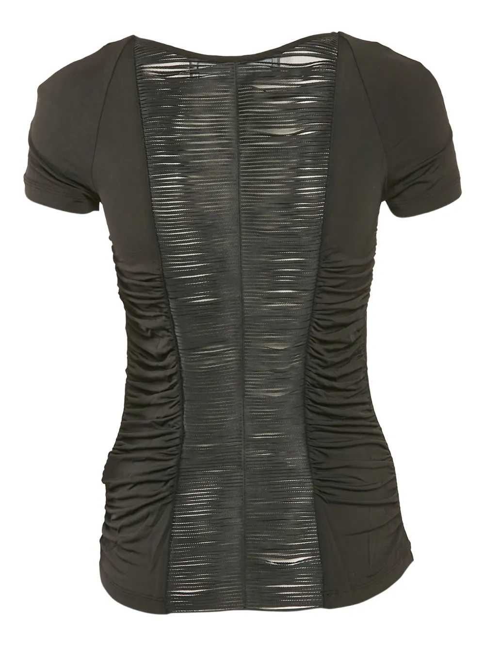 Elisabetta Franchi pre-owned ruched short-sleeve top | Image 2