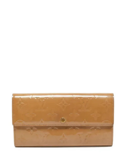 Louis Vuitton Pre-Owned cartera Sarah