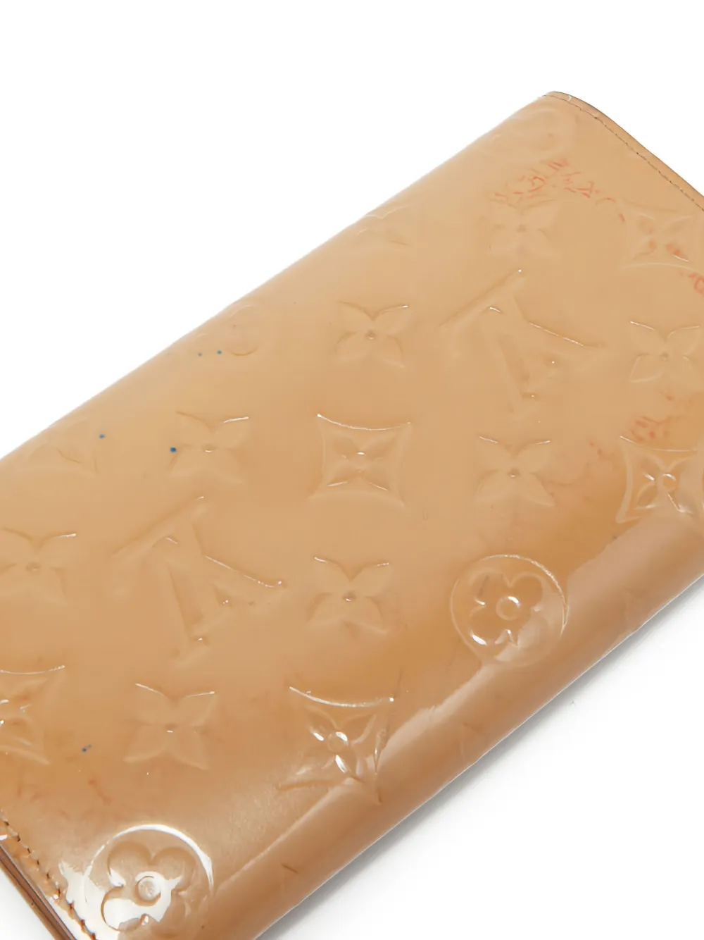 Pre-owned Louis Vuitton Sarah Wallet