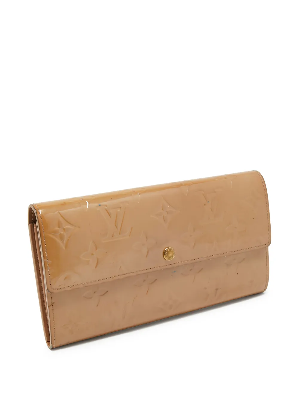 Pre-owned Louis Vuitton Sarah Wallet