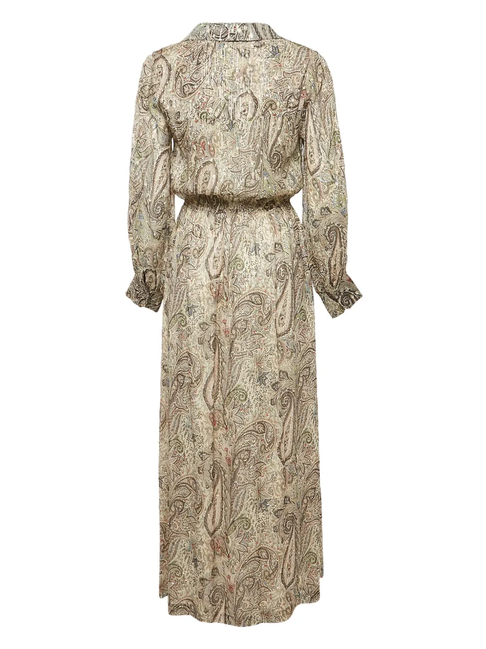 Zadig&Voltaire robe longue pre-owned à motif cachemire | Image 2