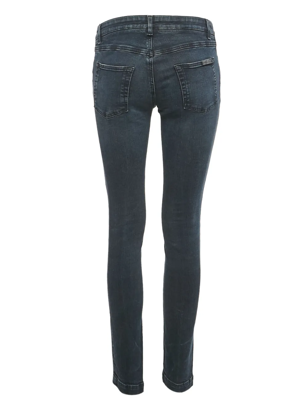Dolce & Gabbana Pre-Owned belt-loops jeans | Image 2