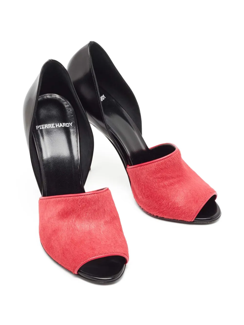 Pierre Hardy escarpins pre-owned à bout ouvert | Image 2
