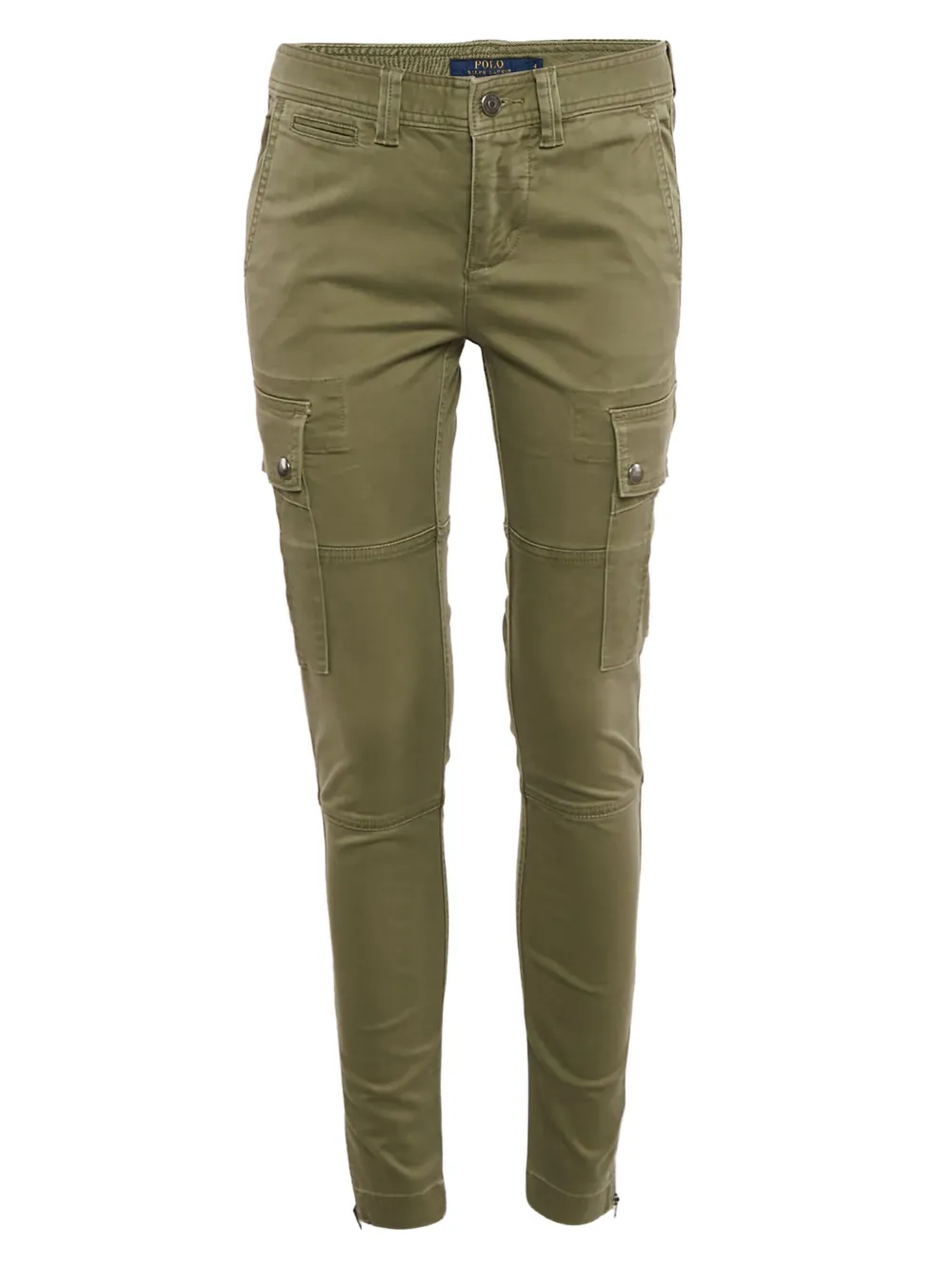 Polo Ralph Lauren Vintage cargo-pocket trousers | Green | Image 1