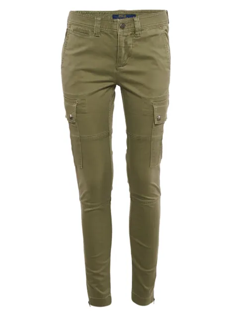 Polo Ralph Lauren Vintage cargo-pocket trousers