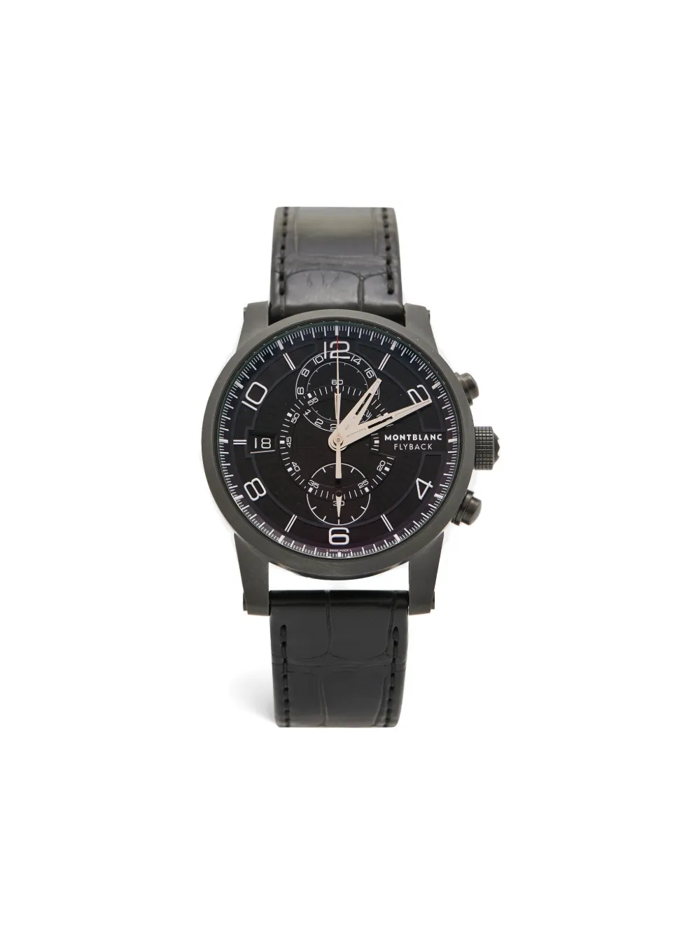 Montblanc Timewalker Limited Edition 43mm - Nero