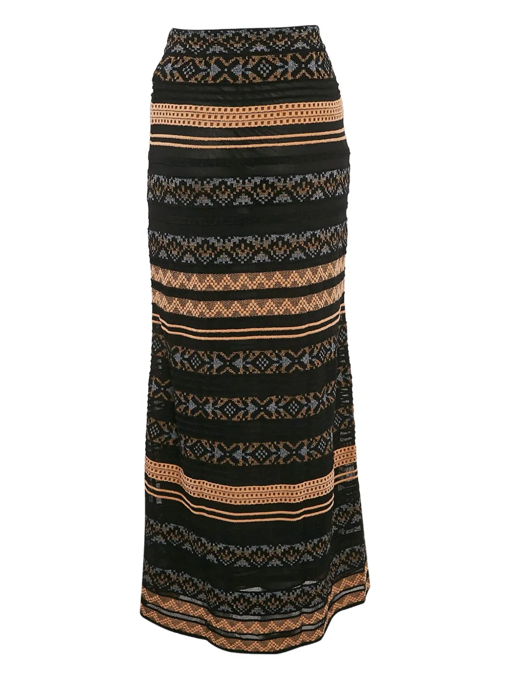 Missoni Pre-Owned striped skirt | Image 2