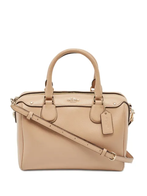 Coach Vintage Klassische Satchel-Tasche
