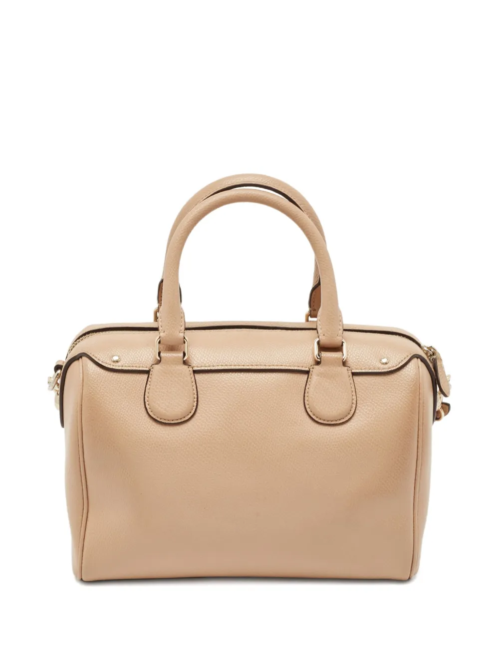 Coach Vintage leather satchel bag | Pre-Owned | Image 2
