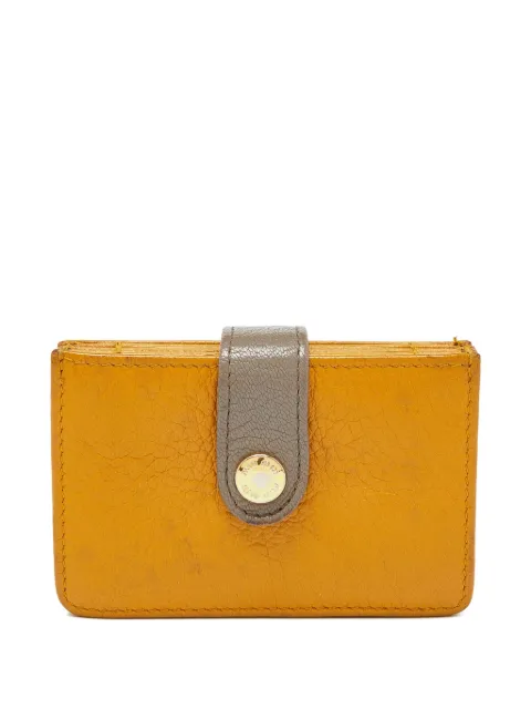 Miu Miu Pre-Owned leather wallet
