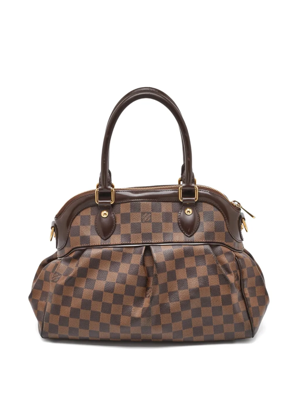 Louis Vuitton Pre-Owned Damier Ebene Trevi PM handbag | Pre-Owned | Image 2