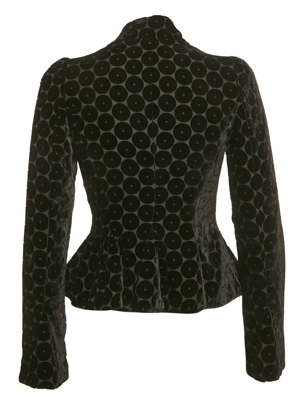 Emporio Armani Pre-Owned v-neck top | Image 2