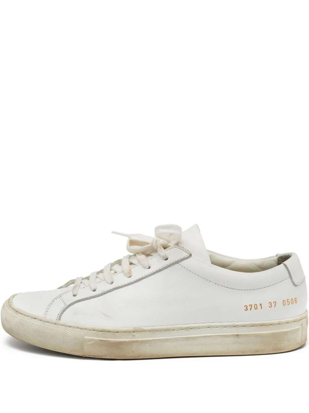Pre-owned Common Projects Achilles Sneakers