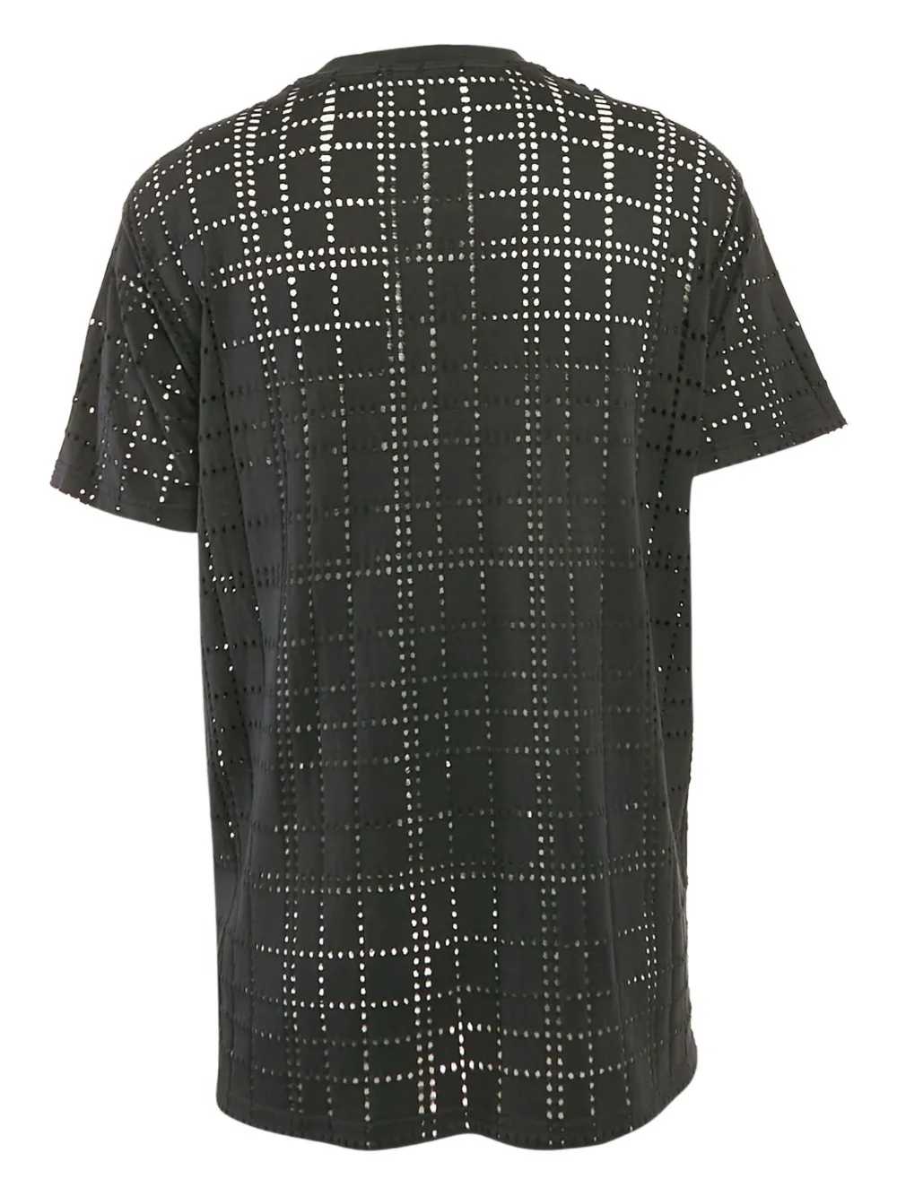 Givenchy Pre-Owned logo-embroidered T-Shirt | Image 2