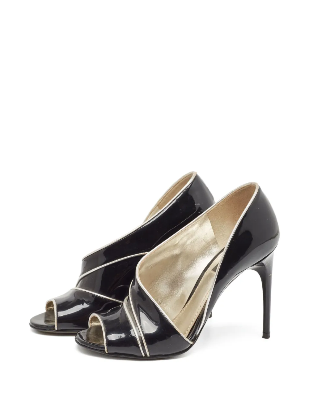 Dolce & Gabbana Pre-Owned 110mm leather pumps | Image 2