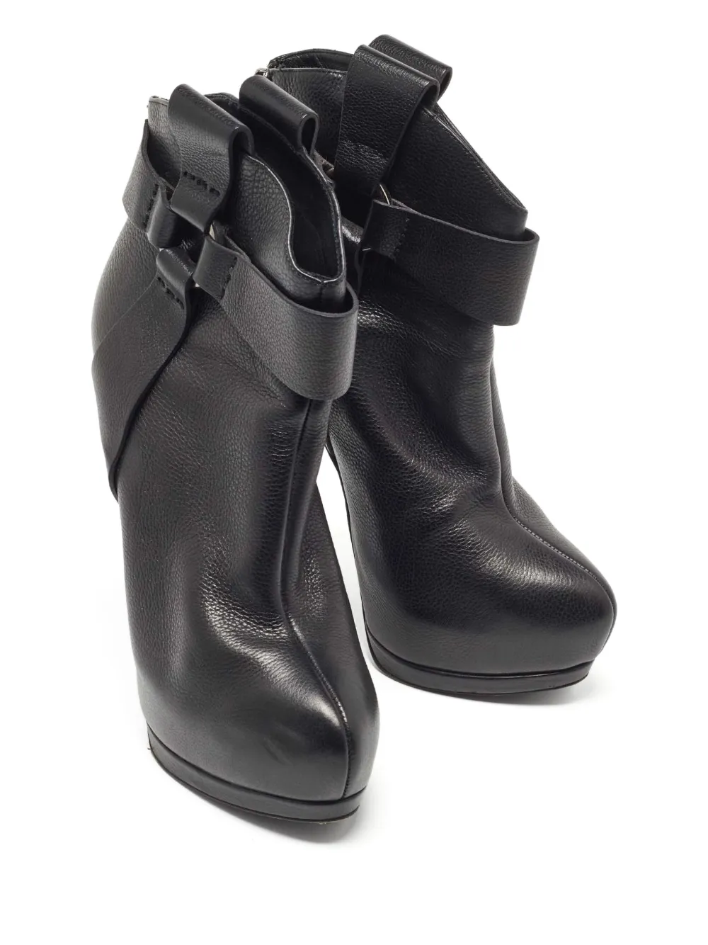 Sergio Rossi Vintage pre-owned 190mm ankle boots | Image 2