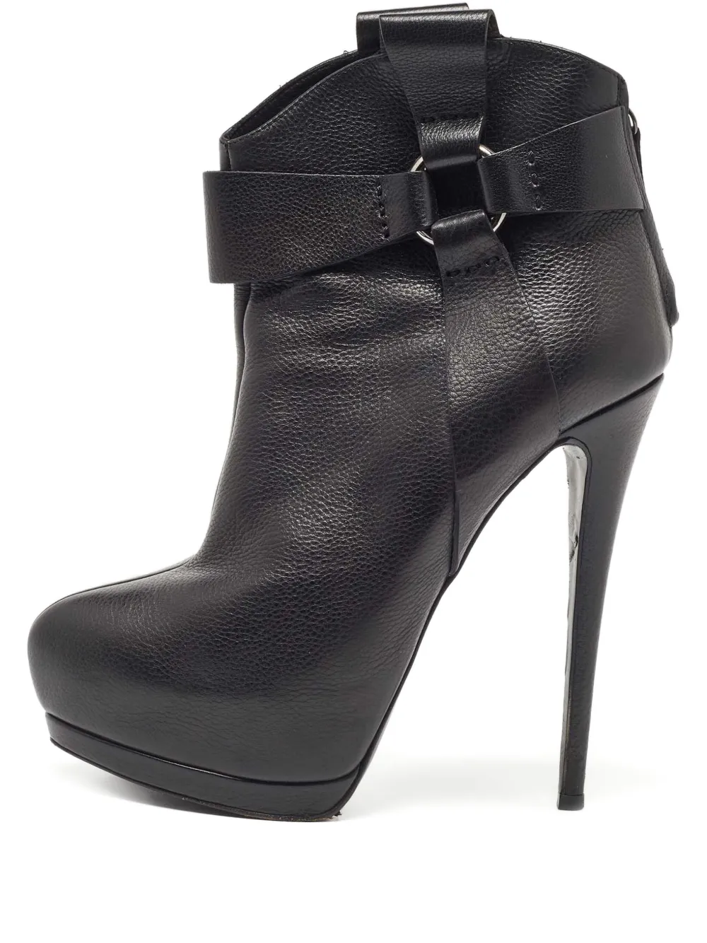 Sergio Rossi Vintage pre-owned 190mm ankle boots | Black | Image 1