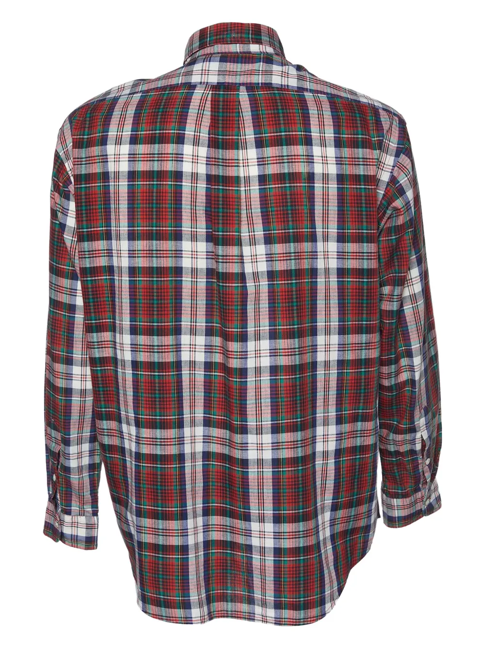 Polo Ralph Lauren Vintage checked button-down shirt | Image 2